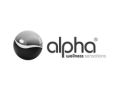 logo alpha