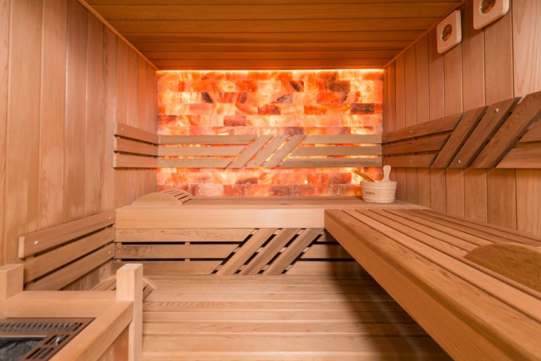 hammam interieur amenagement